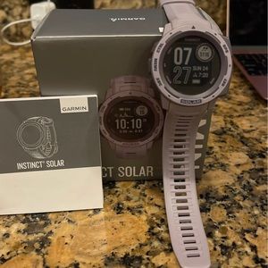 Garmin Instinct Solar